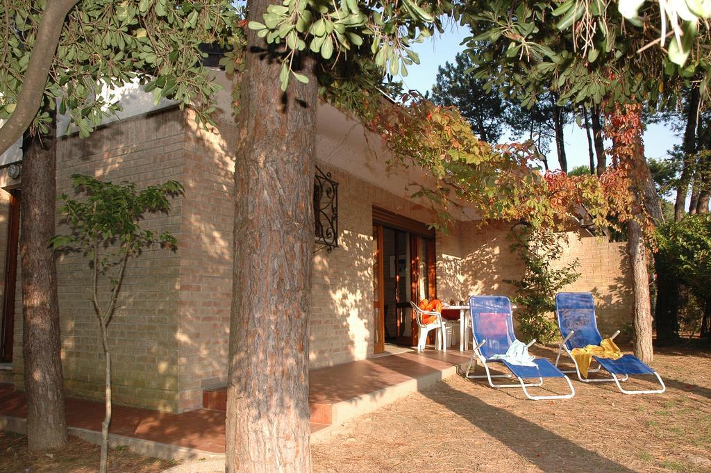 Villa Francesca Lignano Sabbiadoro Eksteriør bilde
