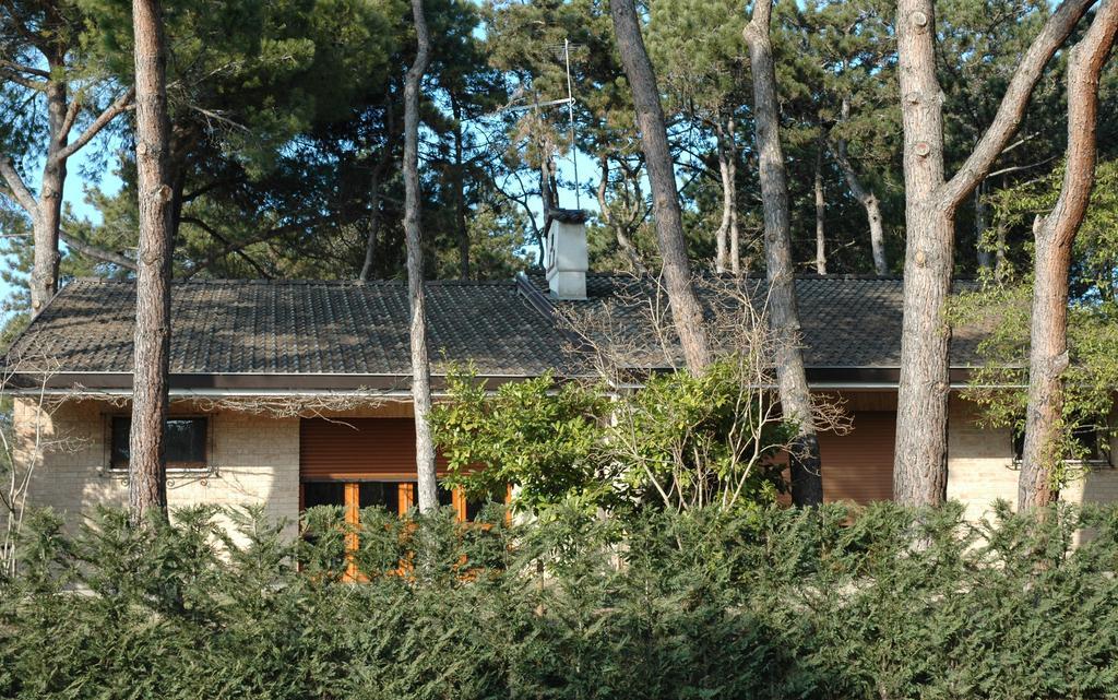 Villa Francesca Lignano Sabbiadoro Eksteriør bilde