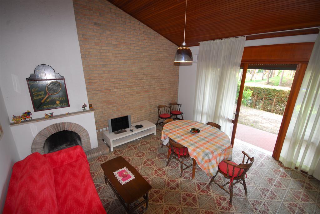 Villa Francesca Lignano Sabbiadoro Eksteriør bilde